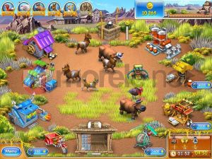 Odlotowa Farma 3: American Pie PC 2