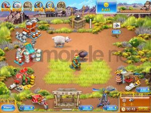 Odlotowa Farma 3: American Pie PC 6