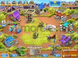 Odlotowa Farma 3: American Pie PC 7