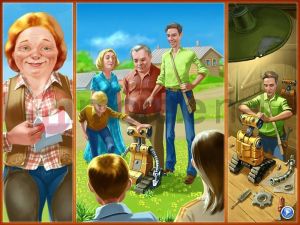 Odlotowa Farma 3: American Pie PC 8