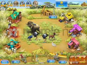 Odlotowa Farma 3: Madagaskar PC 2