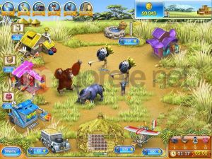 Odlotowa Farma 3: Madagaskar PC 5