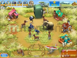 Odlotowa Farma 3: Madagaskar PC 6