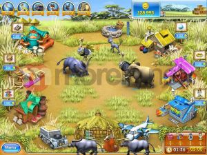 Odlotowa Farma 3: Madagaskar PC 8