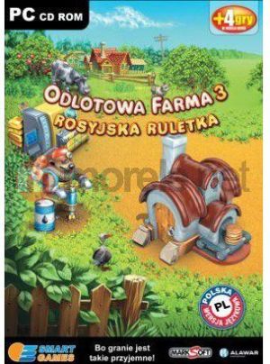 Odlotowa Farma 3: Rosyjska Ruletka PC 1