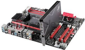 Płyta główna Asus CROSSHAIR V FORMULA/THUNDERBOLT AMD 990FX Socket AM3+ (4xPCX/DZW/GLAN/SATA3/USB3/RAID/DDR3/SLI/CROSSFIRE) 2