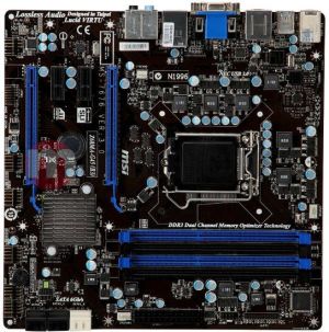 Płyta główna MSI Z68MA-G45 (B3) 1