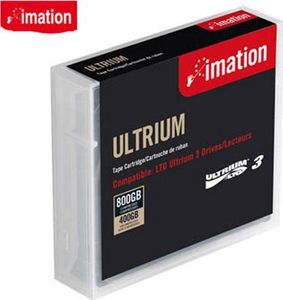 Taśma Imation LTO-3 Ultrium 800 GB/1.6TB (i26592) 1