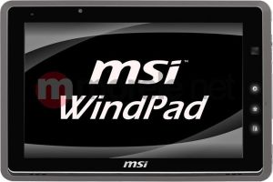 Tablet MSI 10.1" 32 GB Czarny  (WindPad 110W) 1