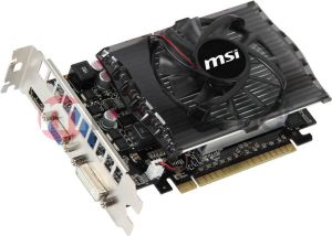 Karta graficzna MSI GeForce GT430 2GB (N430GT-MD2GD3) 1