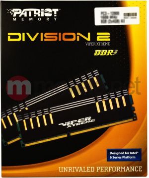 Pamięć Patriot  (PXD34G1866ELK) 2