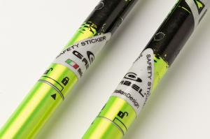 Gabel Kije nordic walking Nordic Revo A1 105-130 cm 4