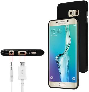 Mercury Etui JELLY Case Xiaomi Mi6 czarny (MER02503) 4