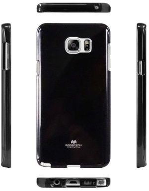 Mercury Etui JELLY Case Xiaomi Redmi 4X czarny (Mer02566) 2