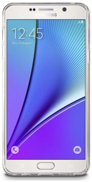 Mercury Etui JELLY Case Samsung J7 J730 2017 przeźroczysty (Mer02610) 5