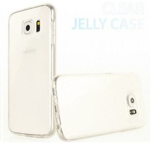 Mercury Etui CLEAR Jelly Samsung A730 A8 Plus (Mer03085) 1