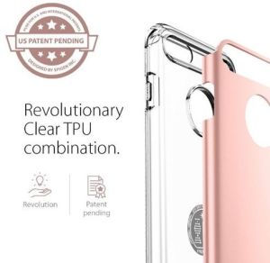 Mercury Slim Armor Rose Gold etui iPhone 7/8 (042CS2030) 3