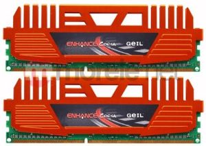 Pamięć GeIL Enhance Corsa, DDR3, 8 GB, 1600MHz, CL9 (GEC38GB1600C9DC) 1