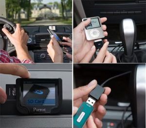 Zestaw głośnomówiący Parrot MKi9200 2