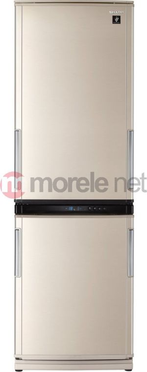 Lodówka Sharp SJ-WM362 TB Beżowy 1