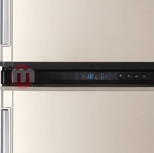 Lodówka Sharp SJ-WM362 TB Beżowy 2