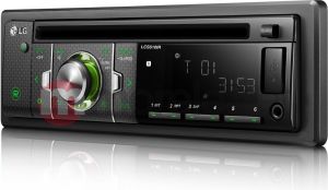 Radio samochodowe LG LCS510IR 2