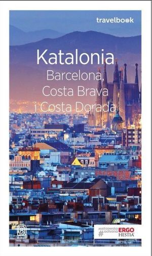 Travelbook - Katalonia, Barcelona, Costa.. w.2018 1