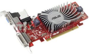 Karta graficzna Asus Radeon HD5450 512MB EAH5450 SILENT/DI/512MD3/(LP) 1