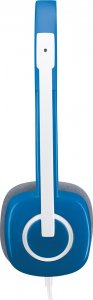 Słuchawki Logitech H150 Blueberry (981-000368) 10