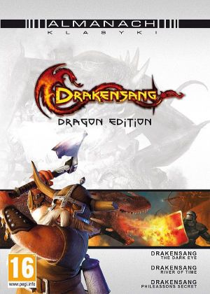 AK Drakensang Dragon Edition PC 1