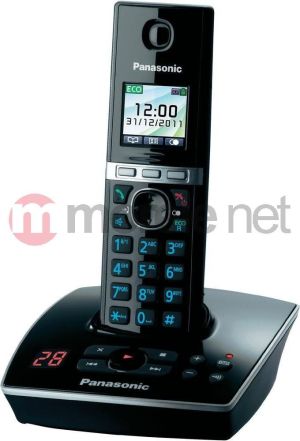 Telefon stacjonarny Panasonic KX-TG8061 PDB 1