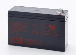 CSB Akumulator 12V 6Ah (HR1224WF2F1) 1