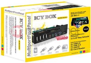 Czytnik Icy Box IB-863-B 3