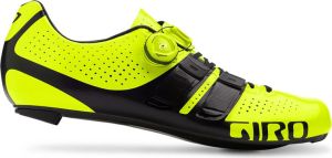 Giro Buty męskie Factor Techlace Highlight yellow black r. 42.5 (GR-7090202) 1
