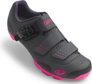 Giro Buty damskie Manta R szaro-różowe r. 37 (GR-7077463) 1