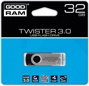 Pendrive GoodRam Twisted 32GB PD32GH3GRTSKR9 1