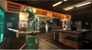 Deus Ex: Bunt Ludzkości Xbox 360 2