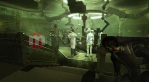 Deus Ex: Bunt Ludzkości Xbox 360 4