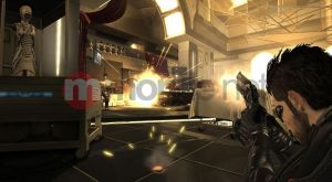 Deus Ex: Bunt Ludzkości Xbox 360 5