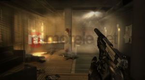 Deus Ex: Bunt Ludzkości Xbox 360 7