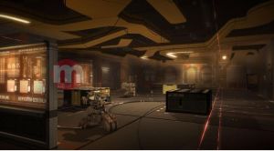 Deus Ex: Bunt Ludzkości Xbox 360 8