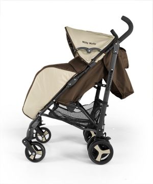 Wózek Milly Mally spacerowy Royal Purple 3