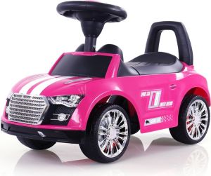 Milly Mally Pojazd Racer Pink (0979) 1