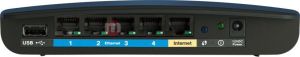 Router Linksys E3200-EE 4