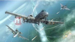 TOM CLANCY'S H.A.W.X. 3