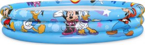 Bestway Basen dmuchany Myszka Miki i przyjaciele 122cm (91007) 2