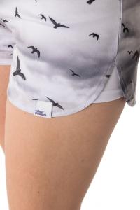 Colour Pleasure Spodenki damskie CP-020 130 szare r. XS-S 4