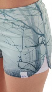 Colour Pleasure Spodenki damskie CP-020 135 zielone r. XS-S 4