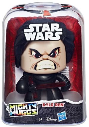 Figurka Hasbro Star Wars Mighty Muggs Kylo Ren (GXP-633739) 1