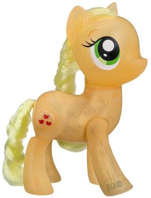 Figurka Hasbro My Little Pony Świecące Kopytka - Applejack (C0720/C3330) 3